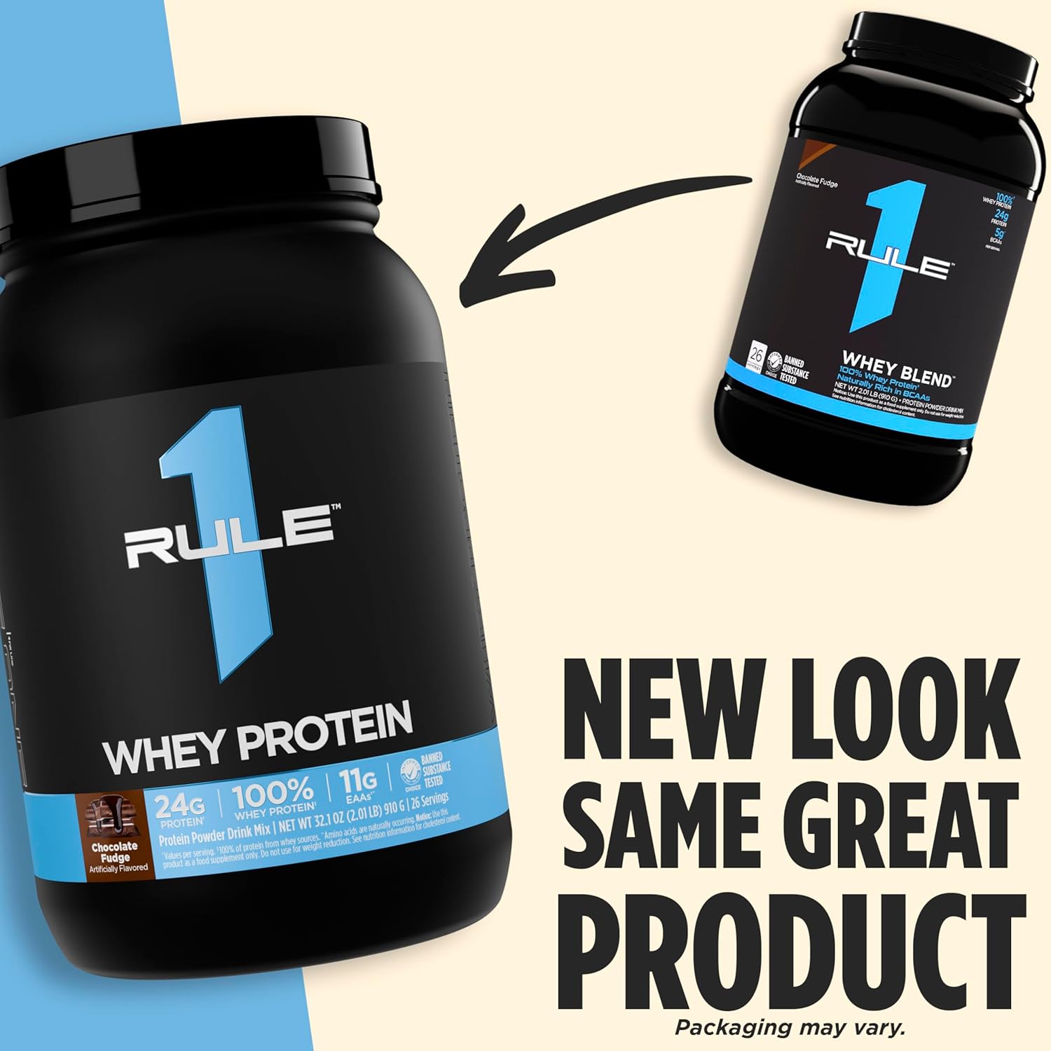 Rule One R1 Whey Protein